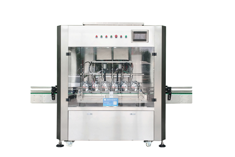 潤滑油灌裝機精度影響的因素有哪些