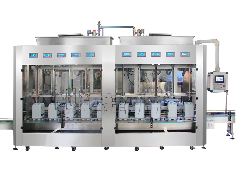 潤滑油灌裝機很多，那么該如何購買潤滑油灌裝機